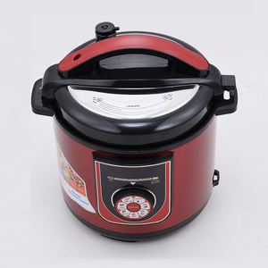 Cuisinière à pression en acier inoxydable, petite taille, cuiseur à riz domestique, grande capacité, cuisinière à pression électrique - Product Image 4