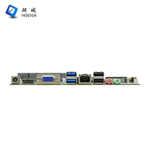 New J4105 Nano ITX Motherboard With DDR4 Single Channel HD VGA EDP LVDS Ports-Industrial Fanless Design - Product Image 4