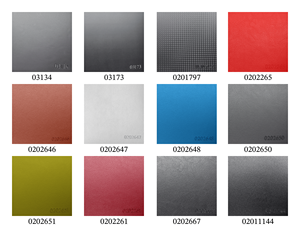 Vente en gros de cuir PVC en stock tissu en cuir synthétique tissu en vinyle pour équipement de fitness et de gymnastique - Product Image 6