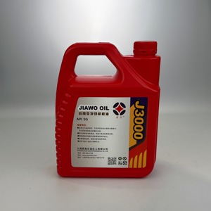 Huile de lubrification entièrement synthétique Jiawo SAE <span class=keywords><strong>SG</strong></span>, huile moteur synthétique pour voitures à essence, huile moteur de haute qualité 15W40 15W-40 - Product Image 3