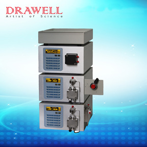 Drawell DW-LC1620A Gradyan HPLC Sistemi Yüksek Performanslı Sıvı Kromatografisi HPLC Cihazı <span class=keywords><strong>UV</strong></span> Dedektörlü - Product Image 4