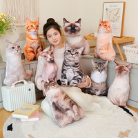 Boneka Beruang Simulasi - Boneka Super Lembut untuk Menghilangkan Stres, Cocok untuk Pernikahan, Hasil Akhir Bersih, Lapisan Jala