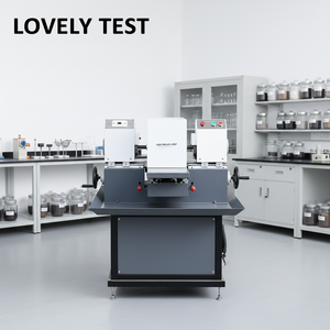 Macchina Automatica Efficiente per la Rettifica Bilaterale di Componenti di Precisione - Product Image 1