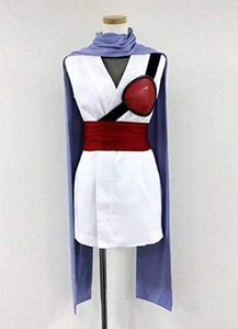 Disfraz de Cosplay de Gintama <span class=keywords><strong>Sarutobi</strong></span> Ayame, Uniforme de Combate de Sa-chan, Conjunto Completo de Disfraz de Cosplay con Tela y Cuero para Uso Diario - Product Image 1