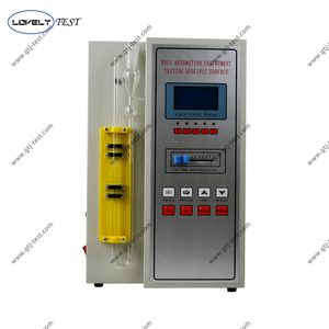 Kỹ thuật số xi măng không khí thấm Tester <span class=keywords><strong>blaine</strong></span> độ mịn Bộ máy giá rẻ - Product Image 3