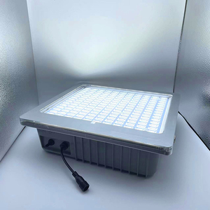 Ngoài Trời Không Thấm Nước LED Năng Lượng Mặt Trời Nhẹ Lũ Lụt Ánh Sáng 60W-300W Cho Sân Vận Động Chiếu Phản Xạ IP67 Cho Đường Ứng Dụng - Product Image 5