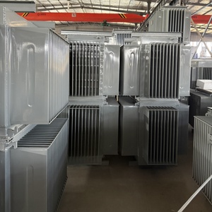 Transformador de Potencia Trifásico Sumergido en Aceite para Exteriores S11-100/125/160 KVA para 10kV Personalizable - Product Image 4