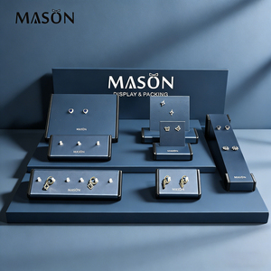 Présentoir <span class=keywords><strong>de</strong></span> bijoux Mason pour piercings, présentoir personnalisé pour boucles d'oreilles, accessoires <span class=keywords><strong>de</strong></span> présentation <span class=keywords><strong>de</strong></span> bijoux <span class=keywords><strong>de</strong></span> corps, planche <span class=keywords><strong>de</strong></span> rangement pour piercings pour magasin - Product Image 1