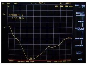 เสาอากาศวิทยุติดรถยนต์ VHF M150 136-174MHz พร้อมฐานแม่เหล็กขนาด 90 มม. สายเคเบิลยาว 5 เมตร - Product Image 6