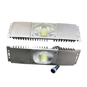 All in one solar 60w 170lm/w road lamp 50w 180lm/w new design street light module