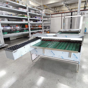 Egg Sorting Grading Machinery Commercial Egg Grading Machine Egg Sorting and Washing Machine - Product Image 5