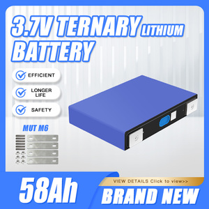 공장 공급 새 상품 3.7V 삼원계 각형 배터리 셀 117Ah 132Ah 280Ah 태양 에너지 저장 배터리 - Product Image 2