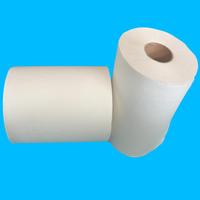 Distributeur de salle de bain personnalisé durable jetable blanc recyclé essuie-mains hygiénique rouleaux d'essuyage essuie-tout