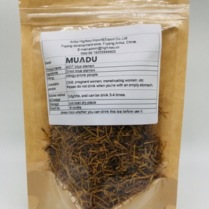 Estambres de Loto Secos Lian Xu 4007, Estambres de Nelumbinis Lotus Nelumbo Nucifera para Té de Hierbas - Product Image 2