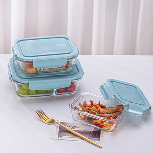 Контейнер для хранения продуктов из боросиликатного стекла - Product Image 5