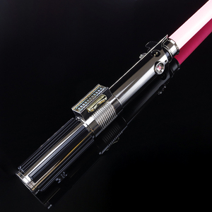 Yanqingsaber 2.0 <span class=keywords><strong>Anakin</strong></span> sabre laser 39 sons police Swing lisse Le boîtier de commande commute à gauche et à droite Châssis avec lumière - Product Image 4