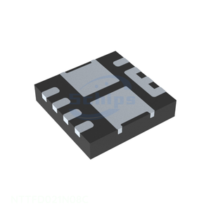 Buy Online Electronic Components NTTFD021N08C 12-PowerWQFN Transistors Original - Product Image 1