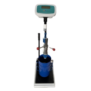 Pénétromètre numérique pour béton 220V avec garantie d'un an pour la mesure <span class=keywords><strong>de</strong></span> la résistance à la pénétration - Product Image 1