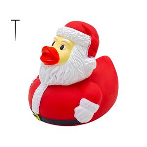 Giocattoli personalizzati in vinile anatra gialla di alta qualità giocattoli per cani all'ingrosso a forma diversa di giocattoli per animali domestici - Product Image 6