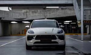 Nieuwe clip-on voorbumper bodykit met grille-<span class=keywords><strong>upgrades</strong></span> inclusief clips voor Macan Turbo SD modellen 2018-2021 - Product Image 4