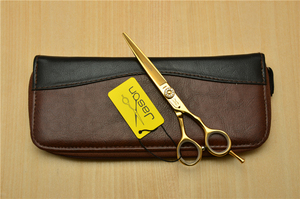 5.5 ''16Cm Thương Hiệu Jason 440C 62HRC Con Người Chuyên Nghiệp Kéo Tóc Làm Tóc Kéo Cắt Kéo Kéo Tỉa Thưa J1020 - Product Image 3