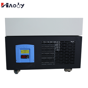 O ISO certificou o refrigerador do congelador do laboratório 158L médico-essencial 45 °C ajustável para laboratórios - Product Image 5