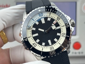Nuevos Relojes Mecánicos de Diseño para Hombre de Alta Calidad y Gran Venta; Relojes de Moda en Color Negro - Product Image 4