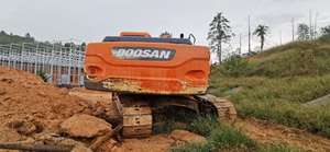 รถขุดมือสอง DOOSAN DX225LC ราคาถูก คุณภาพเยี่ยม รถขุดมือสอง DOOSAN ขาย - Product Image 5