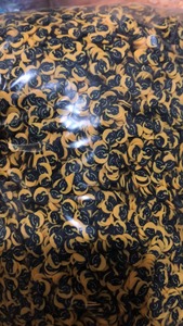 Halloween DIY Kerajinan Kerajinan Resin Slime Polimer Tanah Liat Pesona Campuran Irisan Tanah Liat Taburan - Product Image 3