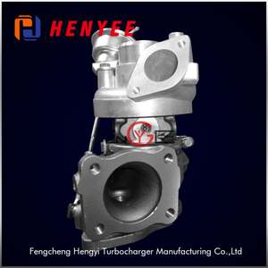 เทอร์โบชาร์จเจอร์ TD05-20G 49178-05200 MD171223สำหรับมิตซูบิชิเทอร์โบ4D31T ต่างๆพร้อมชุดท่อ - Product Image 2