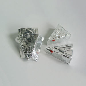 גבינת קמאו באלומיניום בנייר כסף מלבן סין אלומיניום סיטוני לאריזת חטיף - Product Image 6