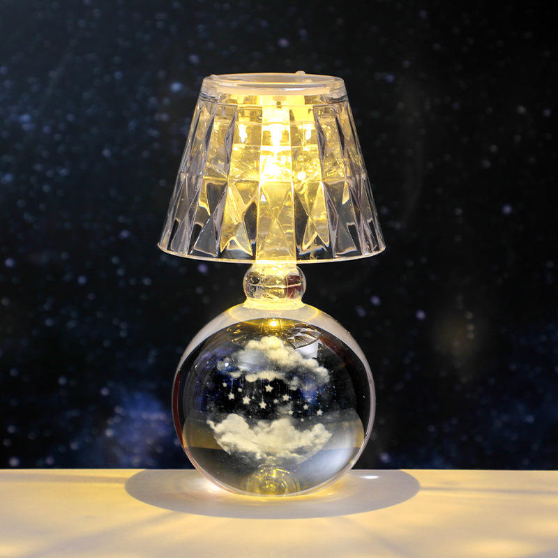 Ciel étoilé transparent