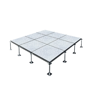 יצרן מקצועי של רצפה מוגבהת אנטי-סטטית בעלת כושר נשיאה גבוה לחדרי מחשבים במרכז נתונים - Product Image 3