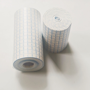 Precio de Fábrica, Cinta Adhesiva de Fijación, Rollo de Vendaje No Tejido, Rollo de Vendaje de Tela No Tejida, Tamaño Personalizable - Product Image 3