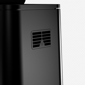 Modern LED Electric <strong>Air</strong> <strong>Fryer</strong> Nonstick Plastic Square Design Digital Control Oil-Free Roasting for Home Office Hotel 1-Year - Product Image 4