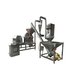 Línea de Procesamiento de Máquina Pulverizadora de Chile Rojo en Polvo - Product Image 6