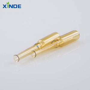 Ampollas de Vidrio Borosilicato Ámbar Transparente de 20 ml, Tipo Farmacópoea, para Inyección, Solución, con Gotero, Selladas, para Infusión Ocular, 100 Unidades - Product Image 5