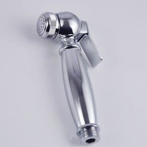 Высококачественная ванная комната Латунь <span class=keywords><strong>shattaf</strong></span> новый стиль туалетный компаньон хромированный Биде опрыскиватель - Product Image 2