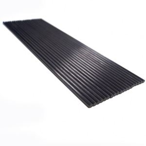SHENYU Varilla Redonda Sólida de Fieltro de Carbono 3K de 5mm, Ligera y de Alta Resistencia para Estructuras de Drones, Soportes Industriales y Proyectos DIY - Product Image 2