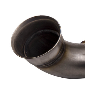 2.5" Turbo Downpipe <strong>Tube</strong> for Mini Cooper Paceman S 2013 2014 2015 2016 1.6 R61 Auto Part Exhaust - Product Image 5