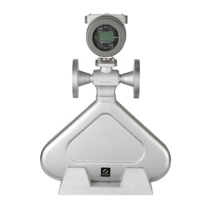 Strumento per misuratore di densità del liquido per misuratore di portata massica a Gas ad ultrasuoni per tubi in acciaio inossidabile - Product Image 3