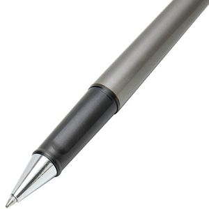 Bolígrafo Deli S96 de 0.7 mm con Tinta Negra y Punta de Tungsteno para Oficina y Escuela - Product Image 2