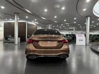 Mercedes-Benz Classe A d'occasion 2021 Facelift A 200 L Sport Sedan Dynamic, berline essence conduite à gauche pour l'exportation depuis la Chine
