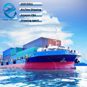 Бесплатная доставка от двери до двери Amazon FBA логистическая служба доставки LCL экспресс-доставка <span class=keywords><strong>Dhl</strong></span> агент по доставке в Испания - Product Image 3