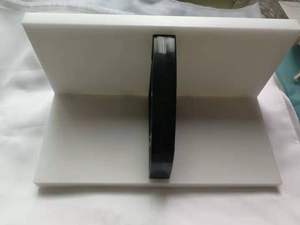 Bloque de Corte Jogger para Máquina de Corte de Papel Polar, 300x145x140mm, Piezas de Repuesto Duraderas - Product Image 4