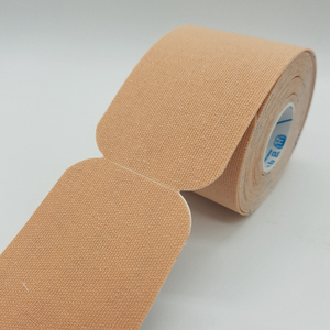 M TAPE Impermeable I cut Kinesiology Tape - Beige hecho en Corea sostiene tus músculos correctamente - Product Image 2