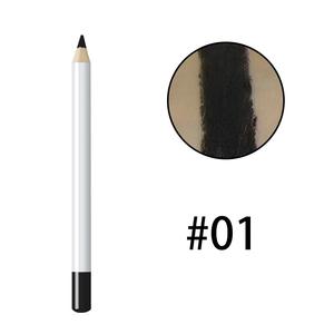 Groothandel Langdurige Waterdichte Private Label Veganistische Hoge Pigment Lip Liner Potlood Romige Matte Donkerbruine Nude Witte Lipliner - Product Image 6