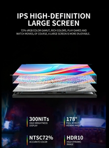 Pantalla portátil 2 en 1 ultrafina HD de 15.6 pulgadas - Product Image 6