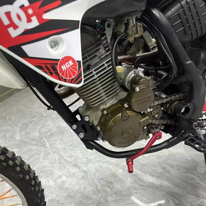 Motociclette Usate - Your <span class=keywords><strong>Majesty</strong></span> MX6 250CC Moto a Benzina Moto da Corsa Sportbike Streetbike Moto Fuoristrada - Product Image 6