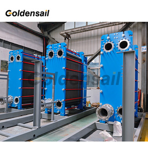 S19a S21 s21a S22 S37 316 Tấm trao đổi nhiệt thực phẩm Tấm sondex - Product Image 4